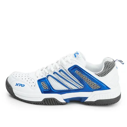 Unisex Professional Badminton Shoes Men's Soft TD Badminton Shoes Training Breathable Anti-Slippery Light Sport Badminton Shoes
