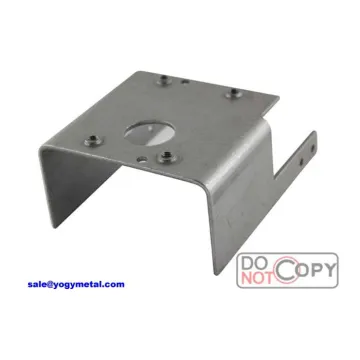 CNC services machining laser cut metal