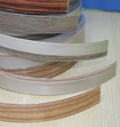 Plastic PVC Solid Edge Banding