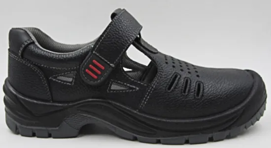 HOT smash S1P standard summer Ventilation safety shoes