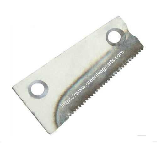 100.092 Harvester ledger blades for fingers