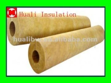 Waterproof Mineral Wool Pipe Cover Manufacturer 17 Years