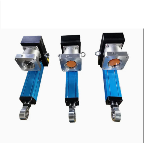 Электрычны цыліндр для зборкі аўтамабільных дэталяў