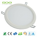 Builed-in-round LED Panel Light