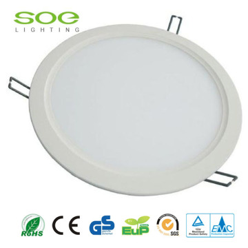 ce rosh 6W 9W 12W 18W led panel light