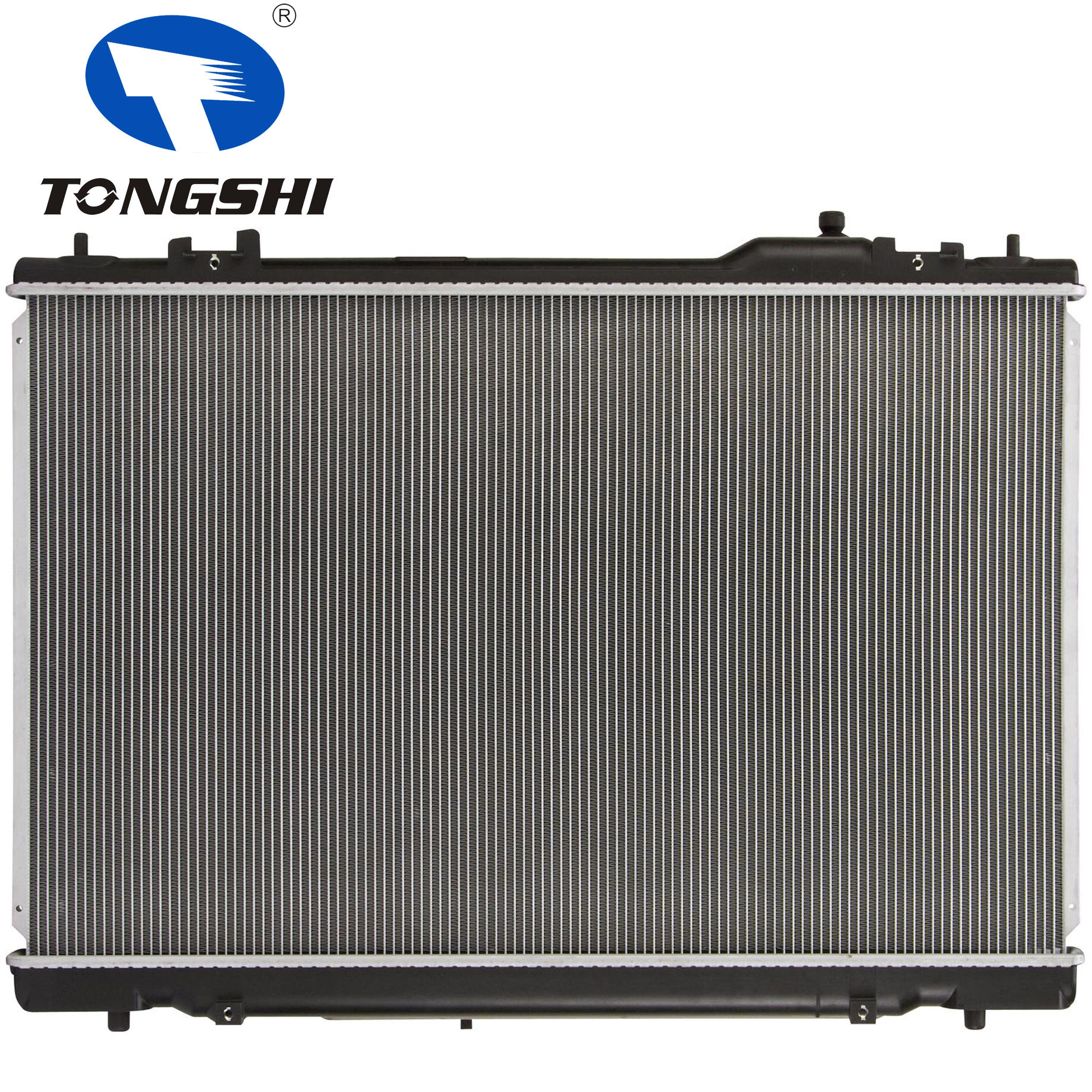 China factory price Auto Radiator for LEXUS LS460 4.6L V8 manufacture radiator china factory radiatores de carro for a car
