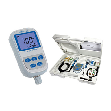 Portable Multi-Parameter Meter SX751: pH, ORP, Conductivity, and DO