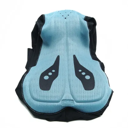 Mens Mille Bib Shorts Black Cycling Bib Shorts