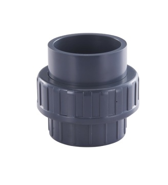 Wholesale PVC Socket Thread Plastic Union Pipe Fittings: Your Source for High-Quality Plumbing Solutions