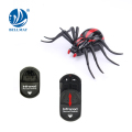 Mainan rc infrared black remote control spider