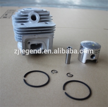 Spare parts for brush cutter cylinder with piston