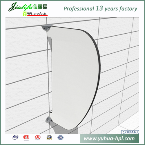 Jialifu Factory Direct Sale Custom Urinal Screens