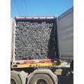 Malha de arame hexagonal galvanizado para rede de frango