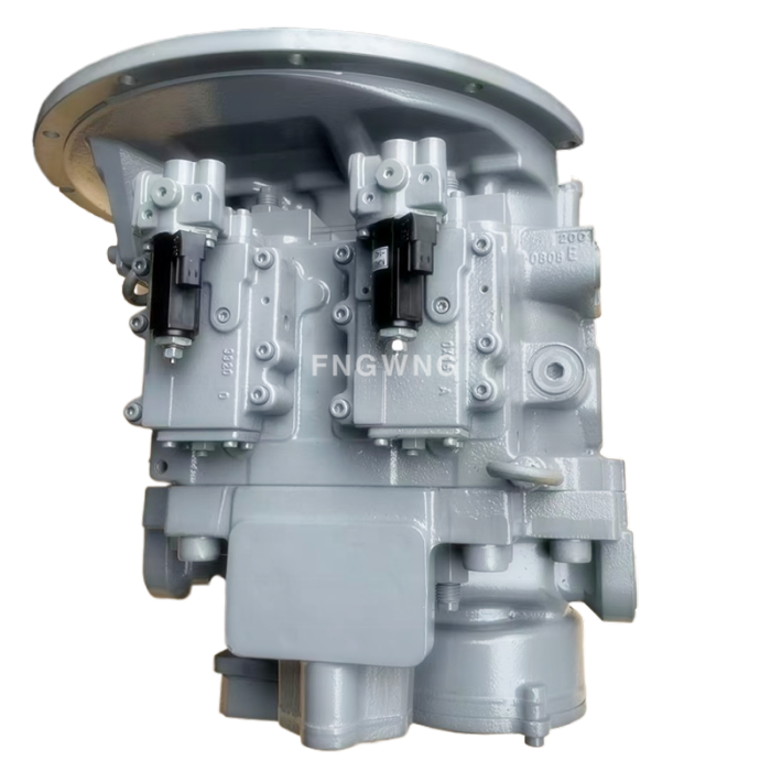 YA00035147 Excavator Hydraulic Main Pump For Hitachi