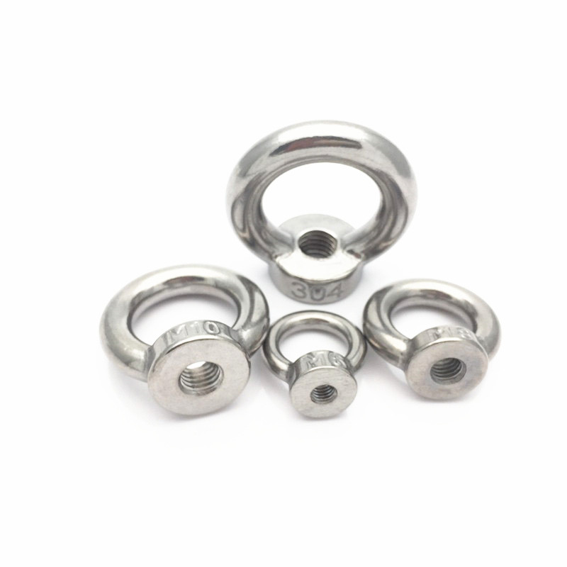 Carbon Steel / STAINLESS Ophiewe Eye Nut