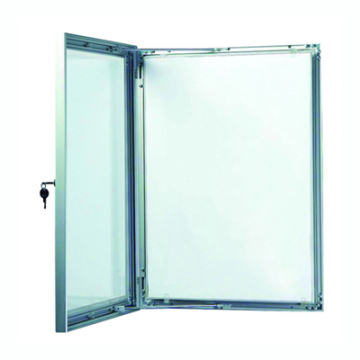 Outdoor Lockable Poster Frame