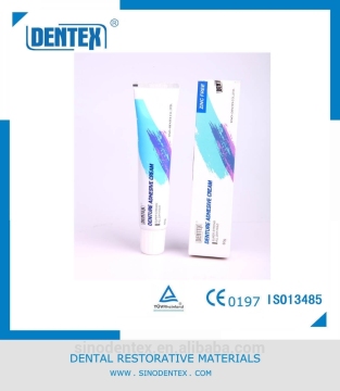 Denture adhesive cream tube all day hold