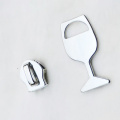 Hanging plating process zipper