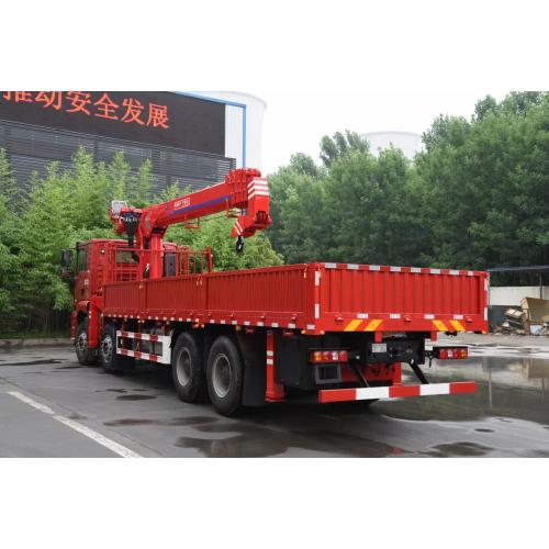 12тон грузовик с монтированным краном с высотой подъема 20 м