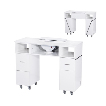 Nail Table Salon Equipment