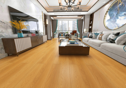 wooden flooring