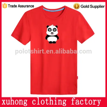 100% cotton round neck t-shirt rubber print on t-shirt