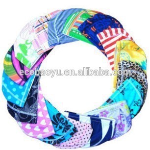 Cloth Swimming Cap/Diving Cap/Bathing Cap/Colorful Diving Hats Wholesale