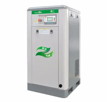 Enclosed Stationary Type Oil Free Air Compressor