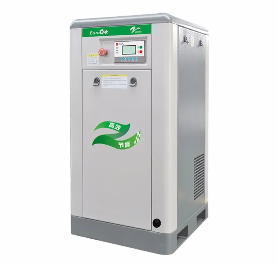 Enclosed Stationary Type Oil Free Air Compressor