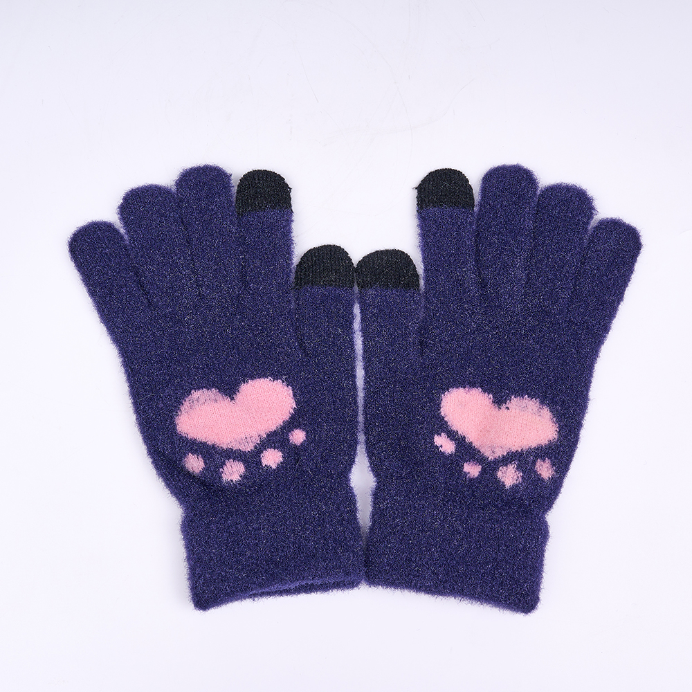 Cf S 0023 Knitted Gloves 5