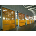 Porte di roll-up industriali in PVC Rapid Store