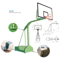 Premium Outdoor Basketball System for Adults