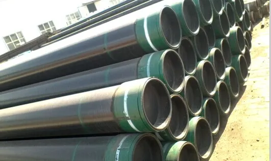 oil Casing and oil Tube
