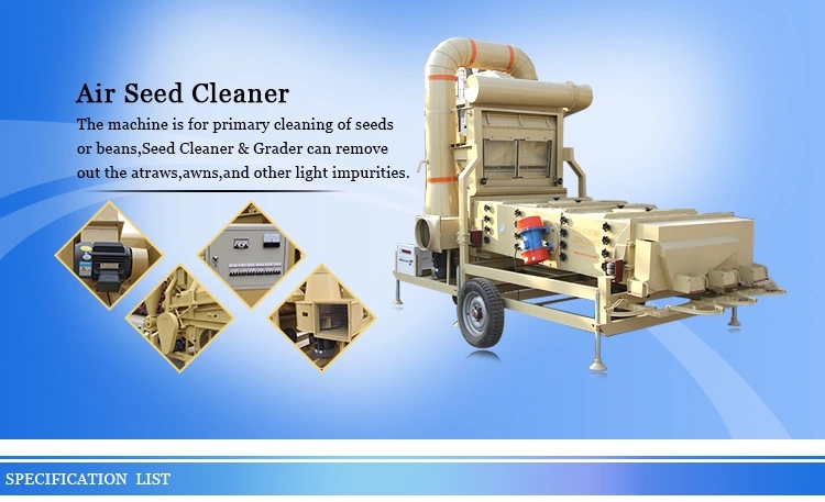 Seed Cleaner