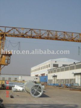 military testing tower