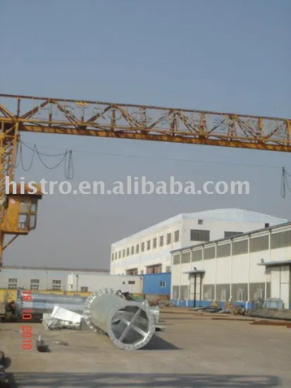 military testing tower