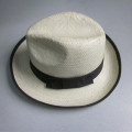 Cheap Men Fedora Style Paper Straw Hat Wholesale