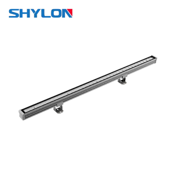 LED Wall Washer Facade Lighting: 20W, 30W, 40W Linear Floodlight