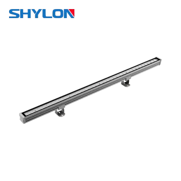 LED Wall Washer Facade Lighting: 20W, 30W, 40W Linear Floodlight