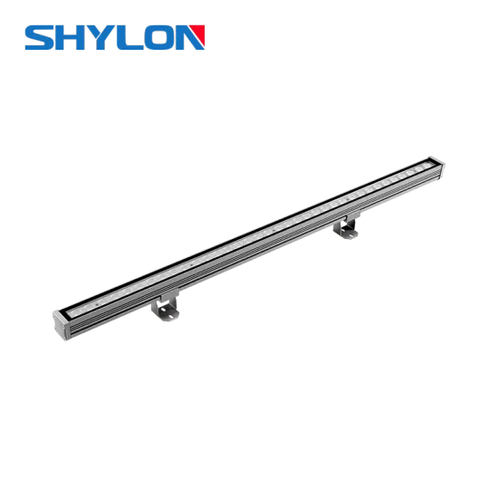 LED Wall Washer Facade Lighting: 20W, 30W, 40W Linear Floodlight