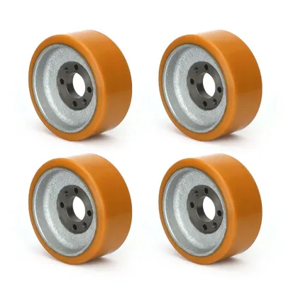 AGV Driving Caster Heavy Duty Wheel Guide wheel