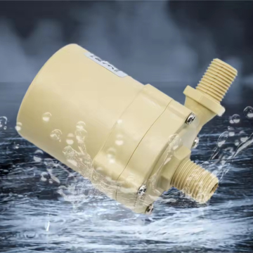 JDPUMP WP-DS4504HF BOMBA DE ÁGUA DO BURADOR DC DC para dispensadores de 12V/24V