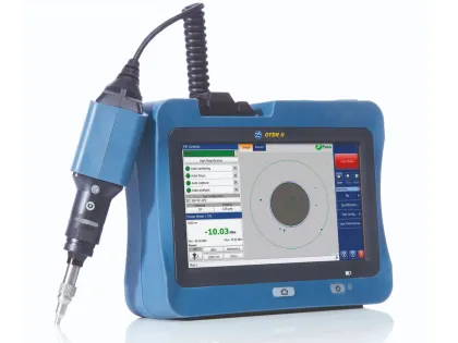 Exfo OTDR Visual Fault Locator and Fiber Microscope Probe