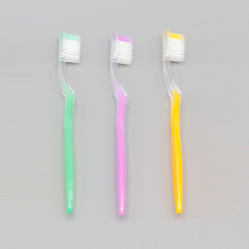 New Style Customized Logo Printing Plastic PP toothbrush