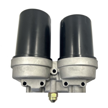 Kamaz 7406 Oil Filter Assembly - Truck Body Parts & Accessories