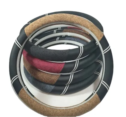 China Factory Car Accessories - Car Steering Wheel Covers