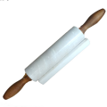 Marble rolling pin dengan pendirian