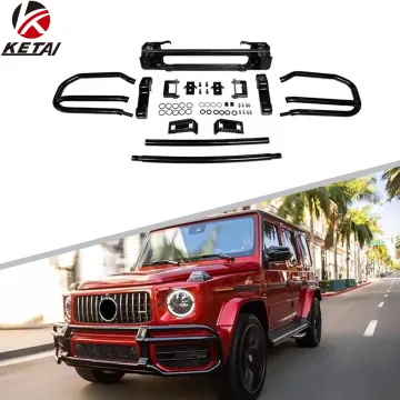 Wholesale G63 Style Car Accessories for BENZ W463 2019-2022