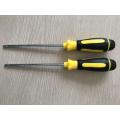 double color high-grade dual use environmental protection screwdriver