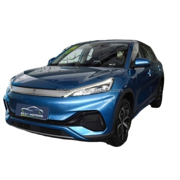 2023 BYD PLUS Comfortable Version with 2535mm Wheelbase